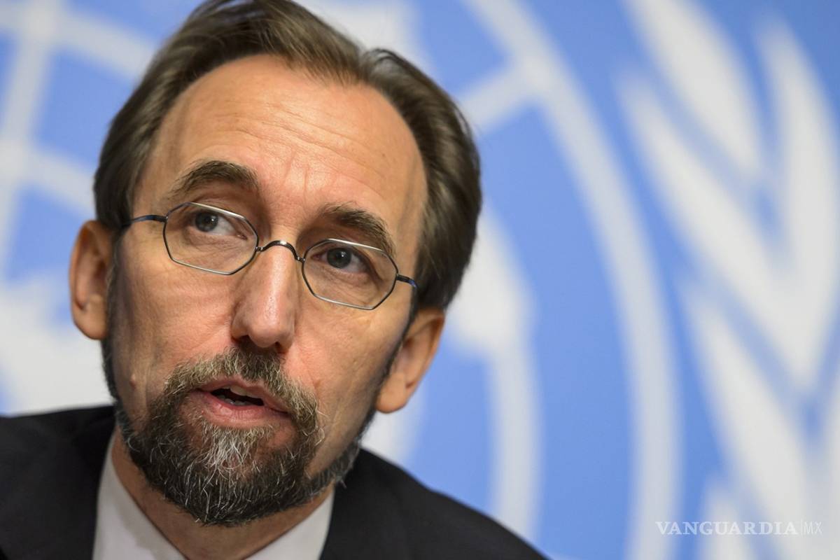 Llega a México alto comisionado de la ONU