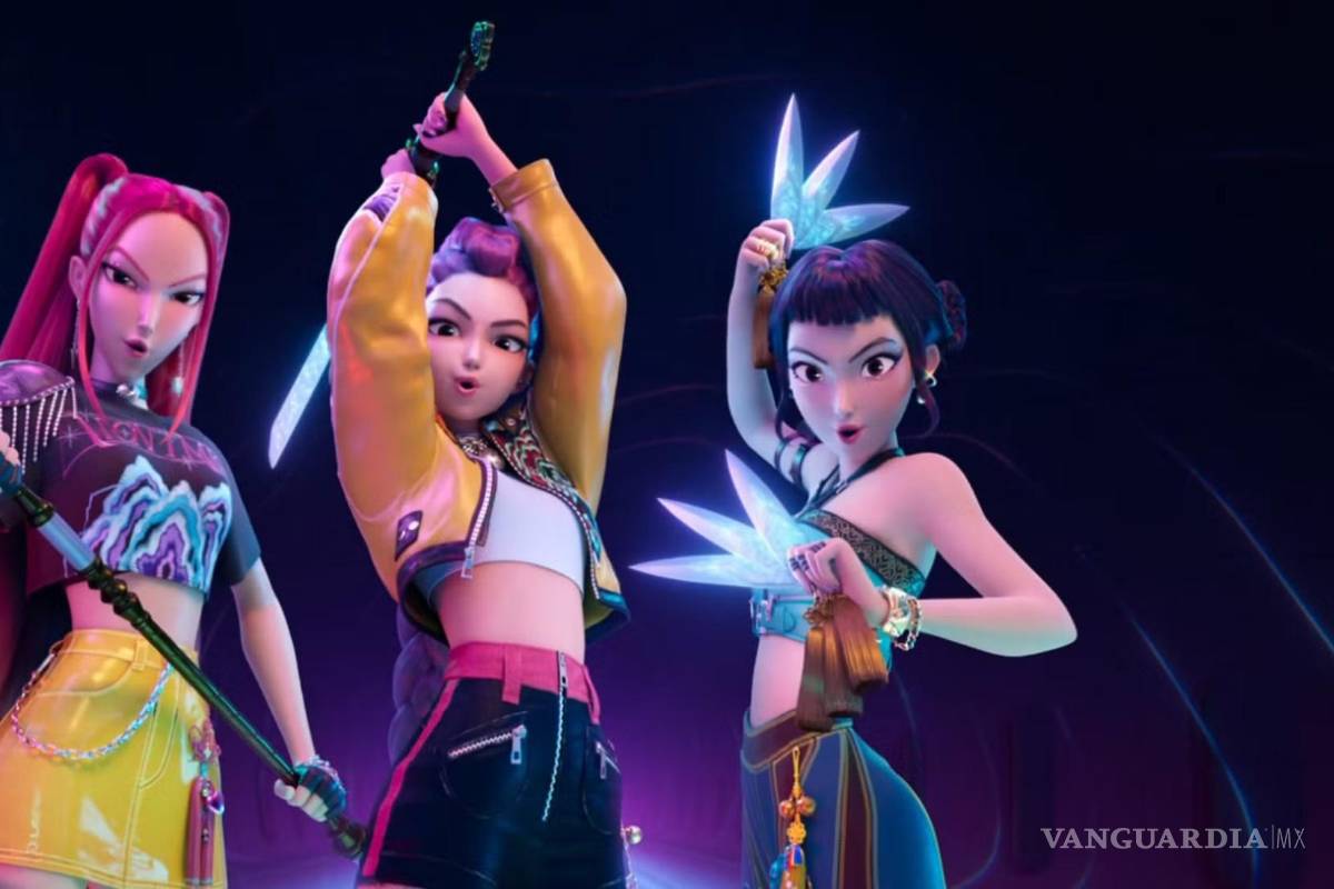 ¡Logro para Netflix! Confirma que ‘KPop Demon Hunters’ tendrán muñecas y juguetes con Mattel y Hasbro