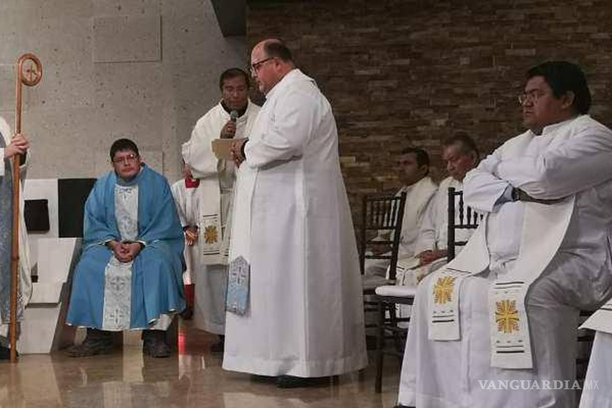 Celebran misas diarias mientras avanza nueva parroquia en Piedras Negras