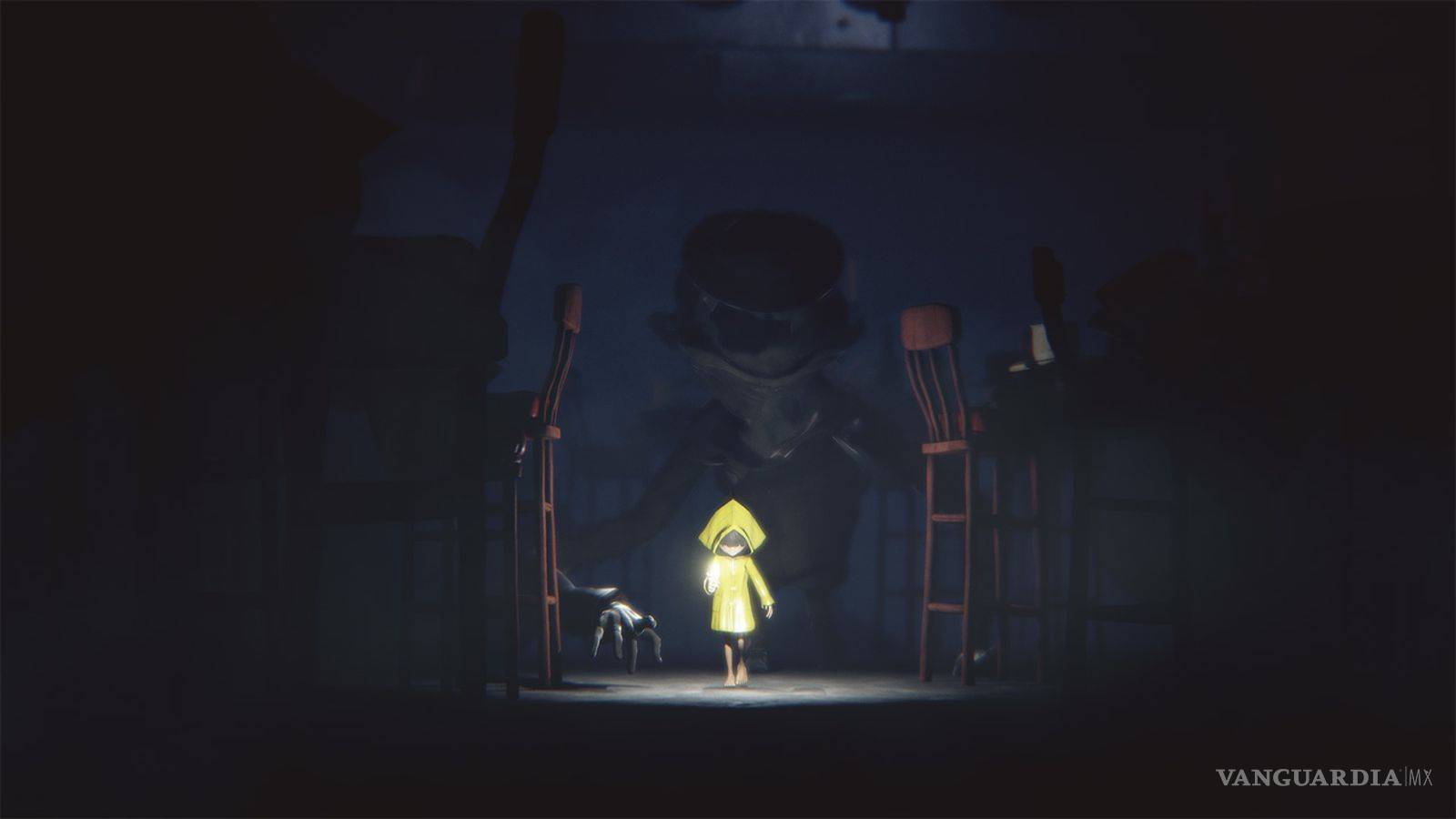 Buscarán hacer serie del videojuego “Little Nightmares”