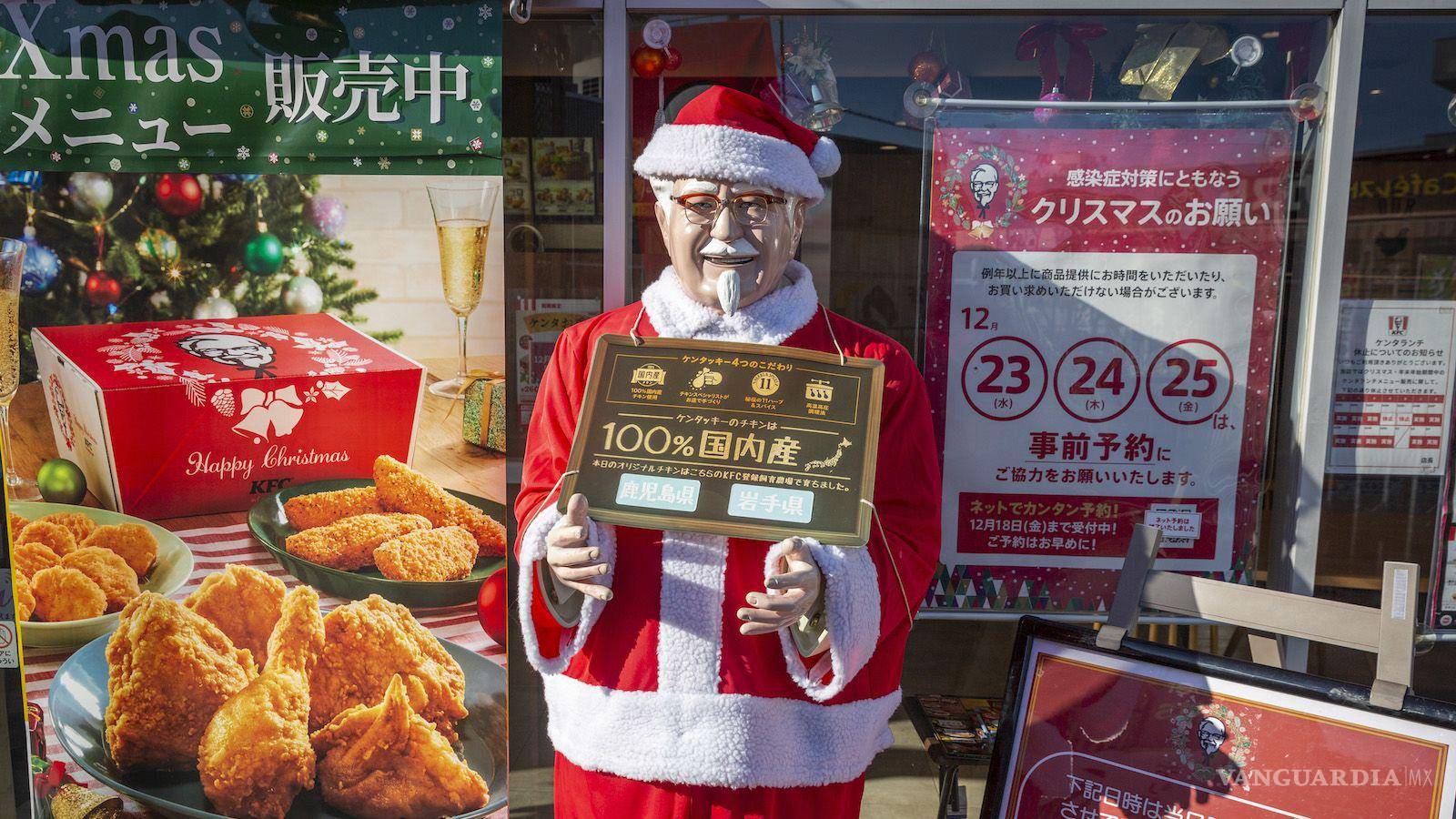 $!¡Con frío o con calor! Así celebran la Navidad en otras partes del mundo