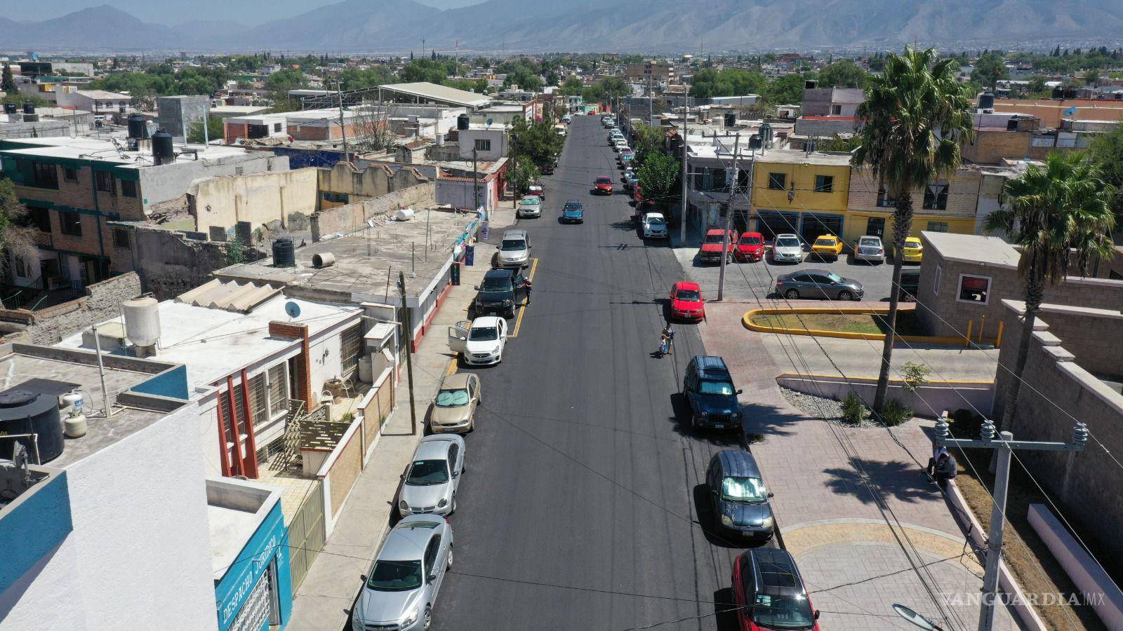 $!Con una inversión de 107 millones de pesos, durante este 2024 el alcalde José María Fraustro Siller implementará obras de pavimentación en importantes bulevares y calles de Saltillo.