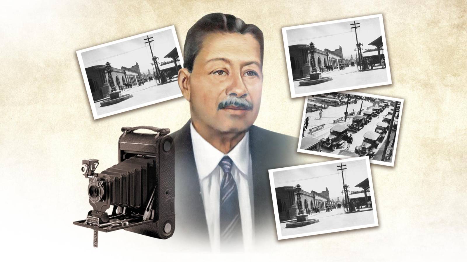 Alejandro Carmona, el fotógrafo que capturó la belleza del Saltillo del ...