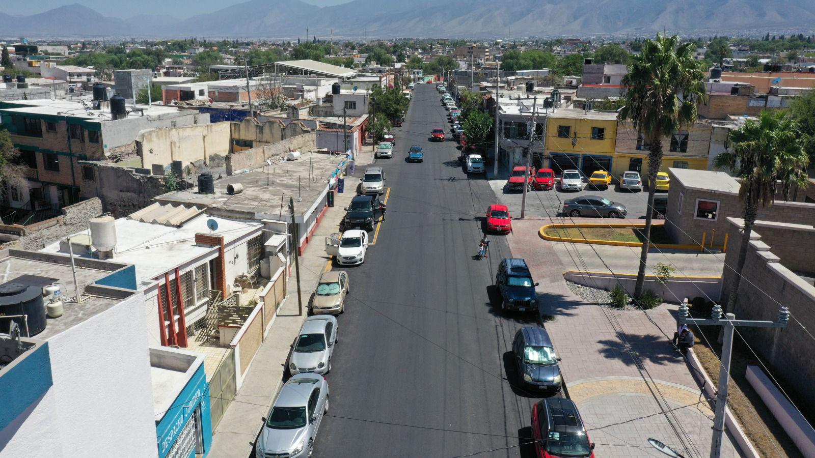$!Con una inversión de 107 millones de pesos, durante este 2024 el alcalde José María Fraustro Siller implementará obras de pavimentación en importantes bulevares y calles de Saltillo.