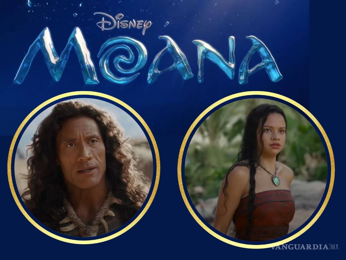 Disney revela nuevo tráiler del live action de 'Moana' y desata opiniones divididas
