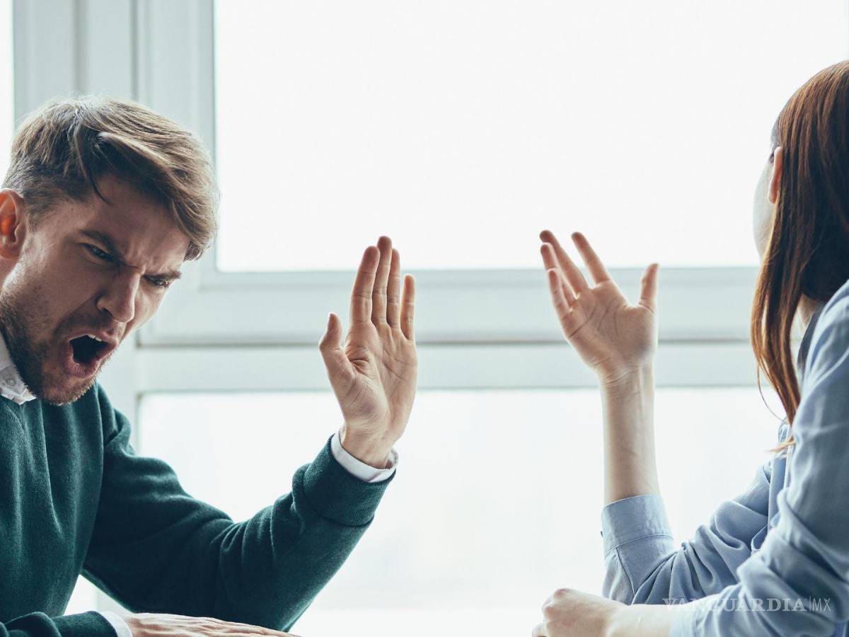 $!El primer paso para superar una relación tóxica es aceptar la situación.