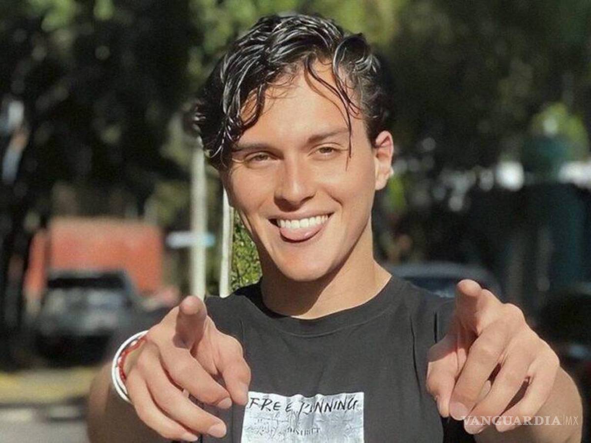 $!El joven es nacido en Costa Rica, pero es residente de México