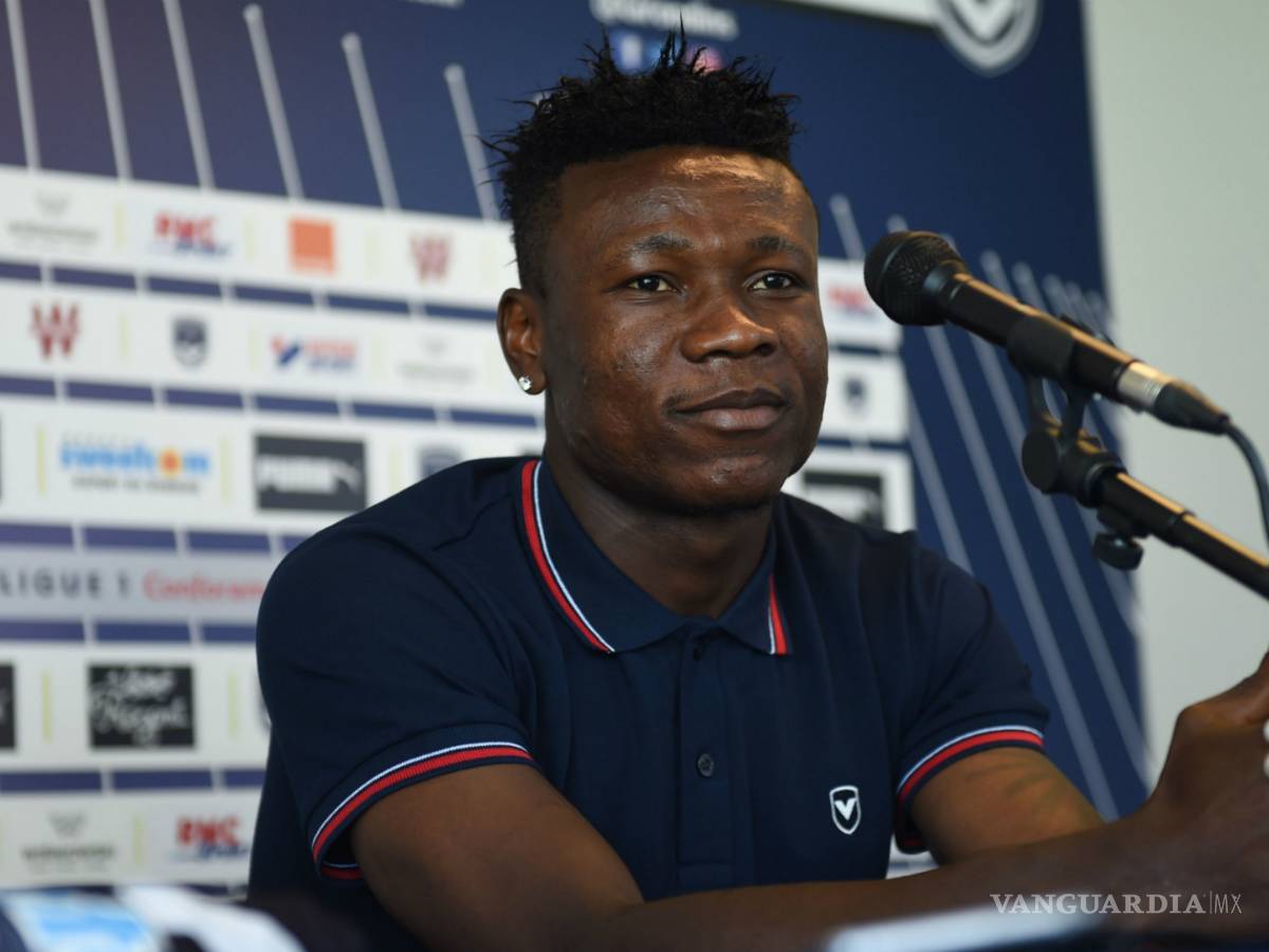 $!Secuestran a la madre de Samuel Kalu, jugador del Girondins de Burdeos