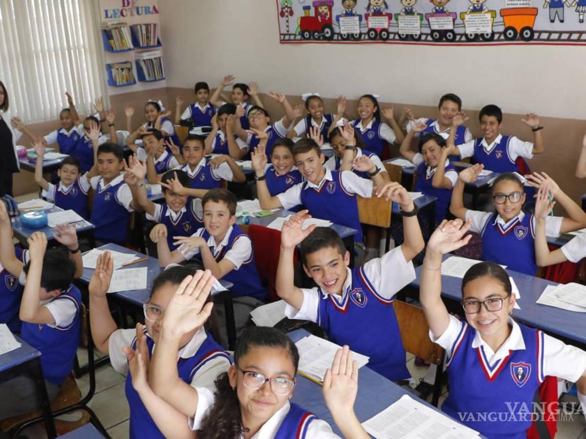 $!Los alumnos de Coahuila seguirán bajo el mismo esquema para calificar que el ciclo pasado.
