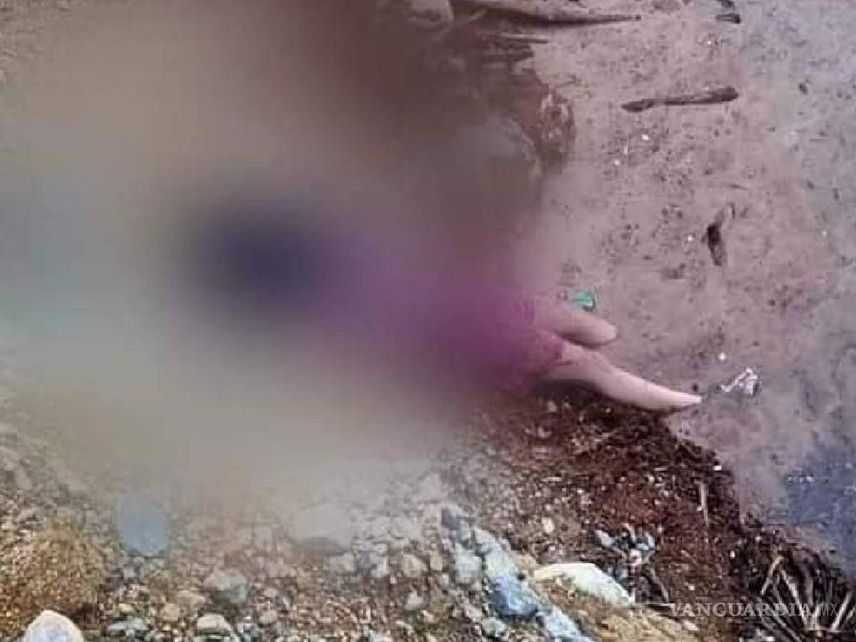 $!Se informó, de manera extraoficial, que la joven no tenía indicios de violencia.