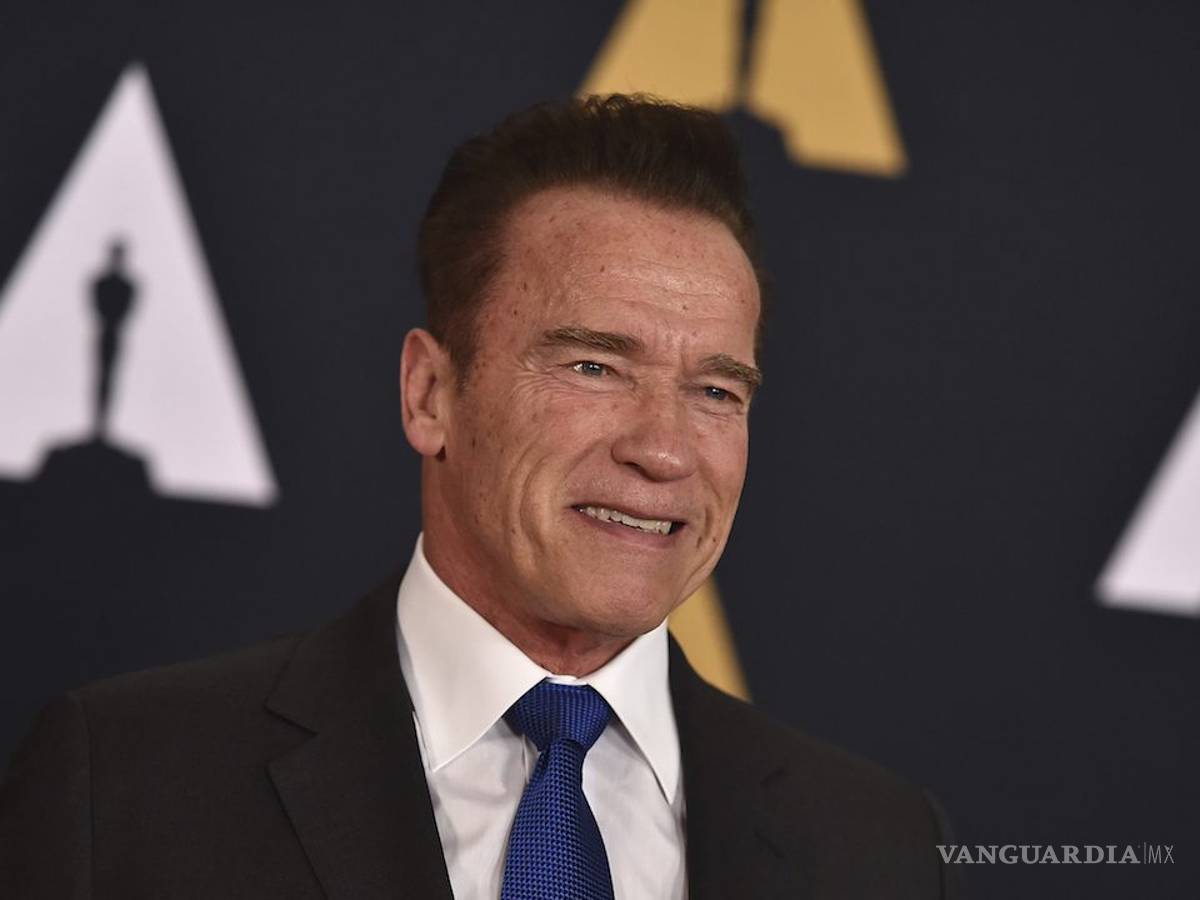 $!Gimeno, Cazals y Schwarzenegger