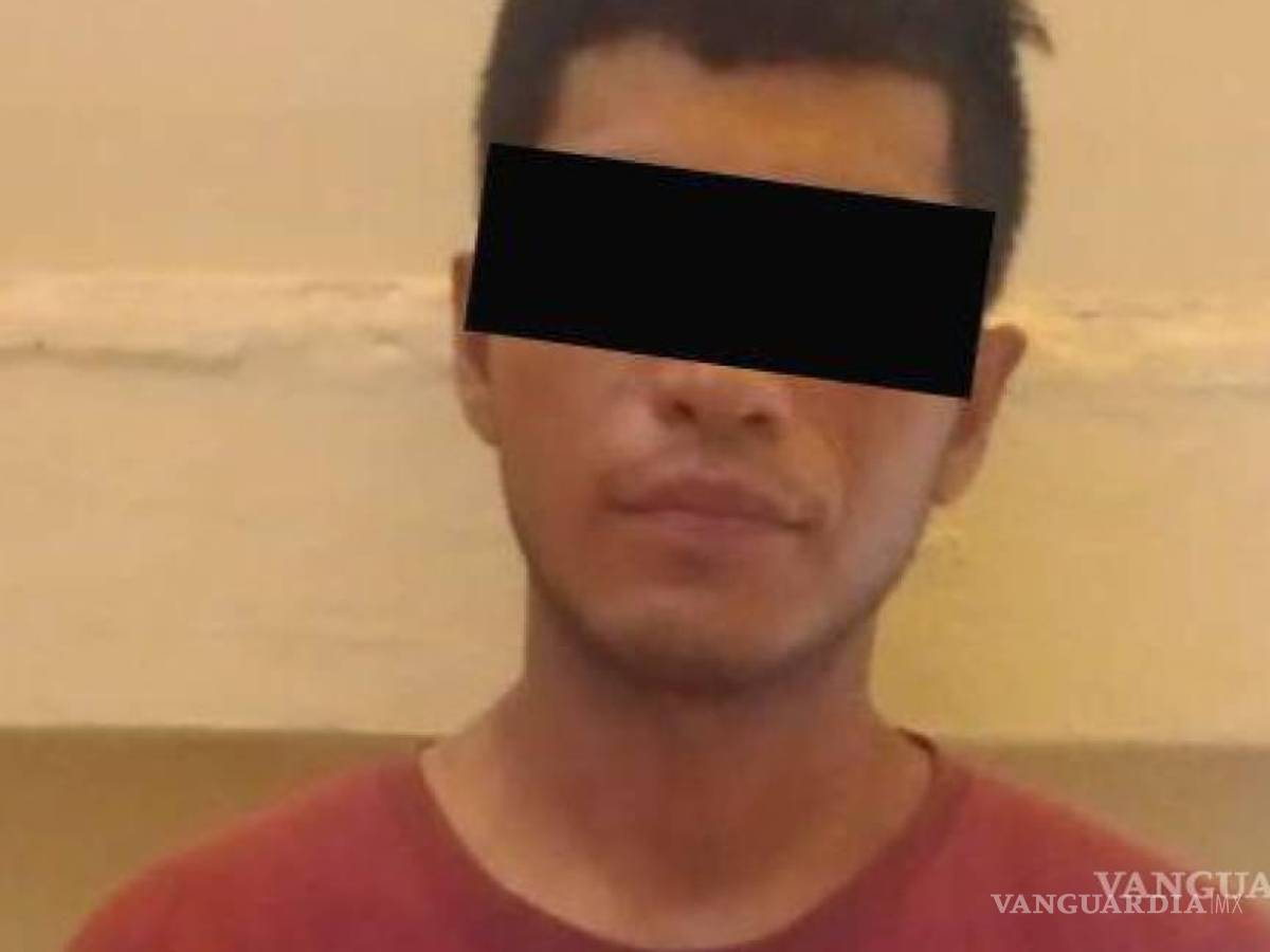 $!El joven es acusado de haber atentado contra su hermana.