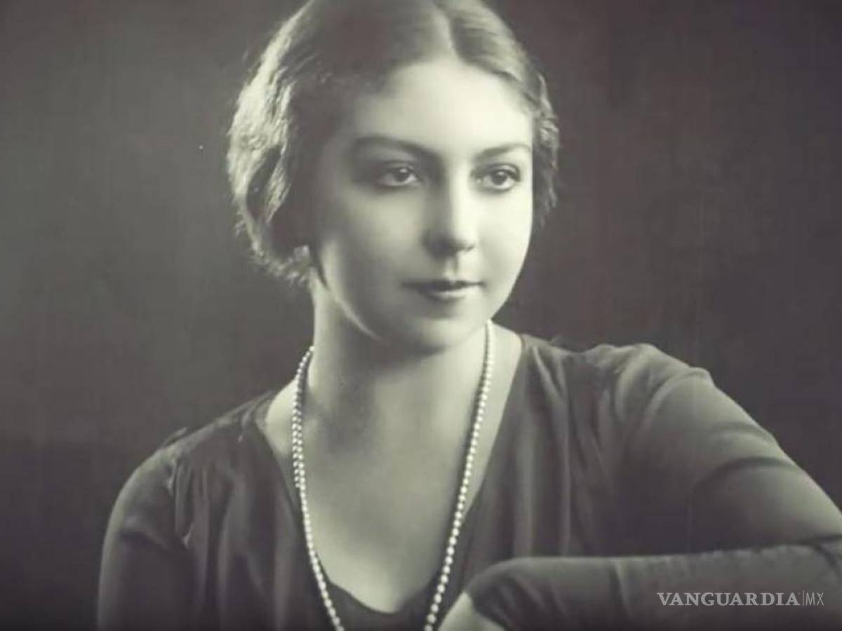 $!María Teresa León.