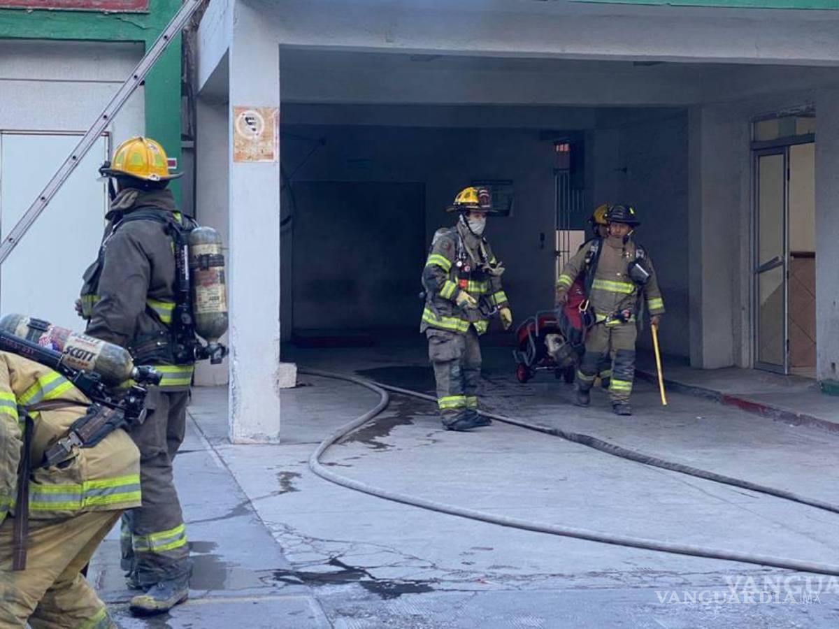 $!La bodega forma parte del complejo médico al poniente de Saltillo.