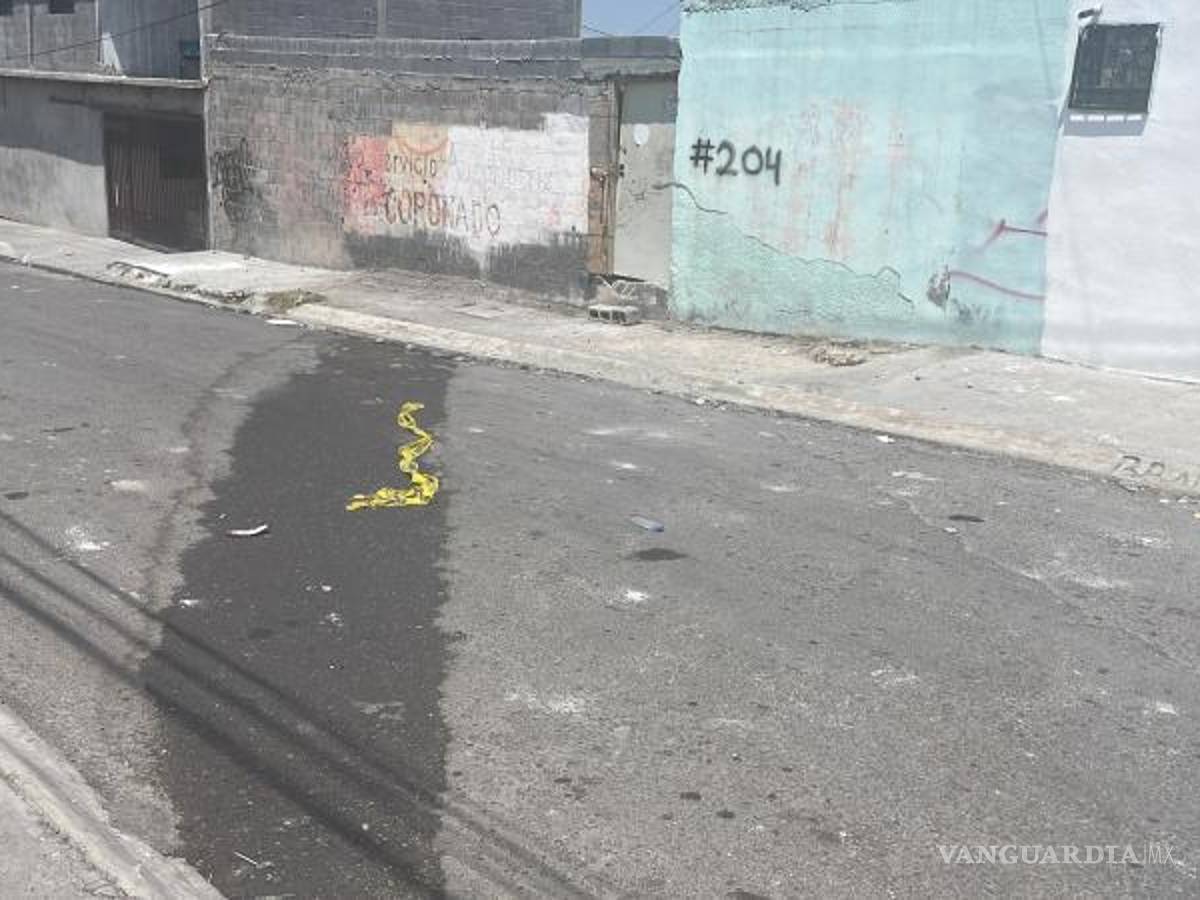 $!El lugar donde la trágica pelea tuvo lugar en la madrugada.