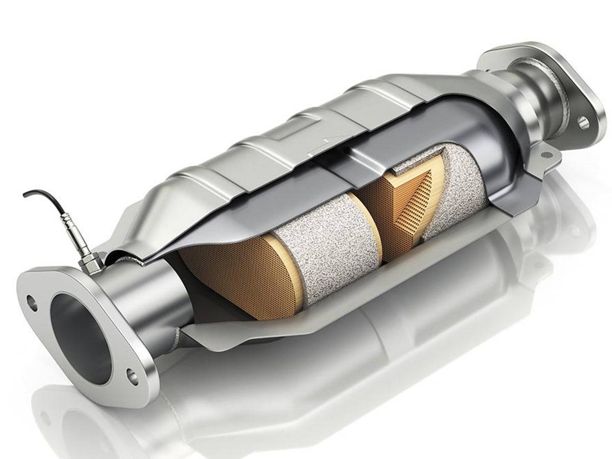 $!El robo de catalizadores a nivel mundial se incrementó la volatilidad en los precios de los metales que contienen