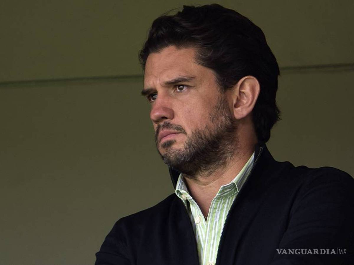 $!Filtran video de Fidel Kuri intentando golpear al dueño del Santos Laguna