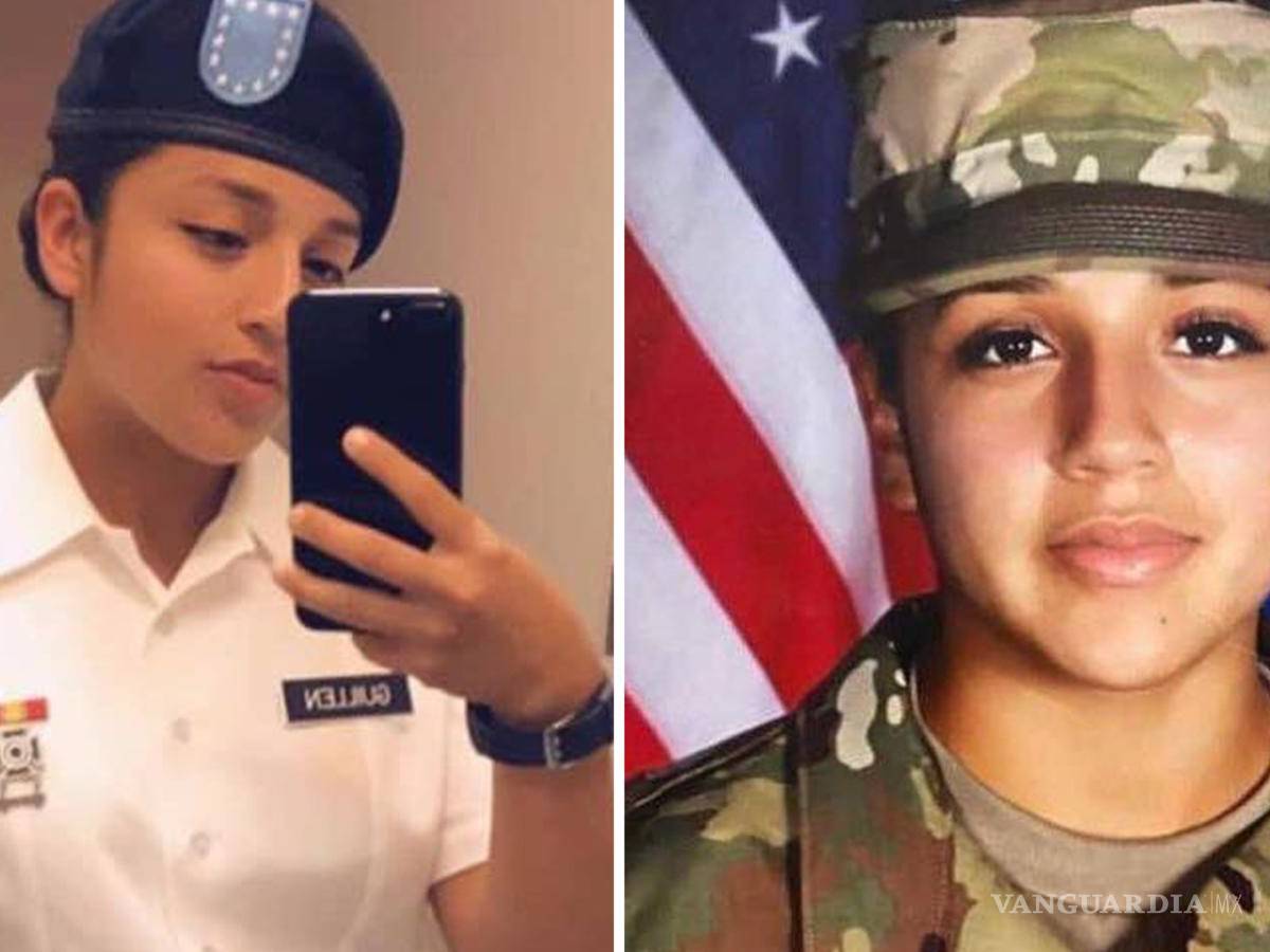 $!Vanessa Guillén estuvo en esa misma base