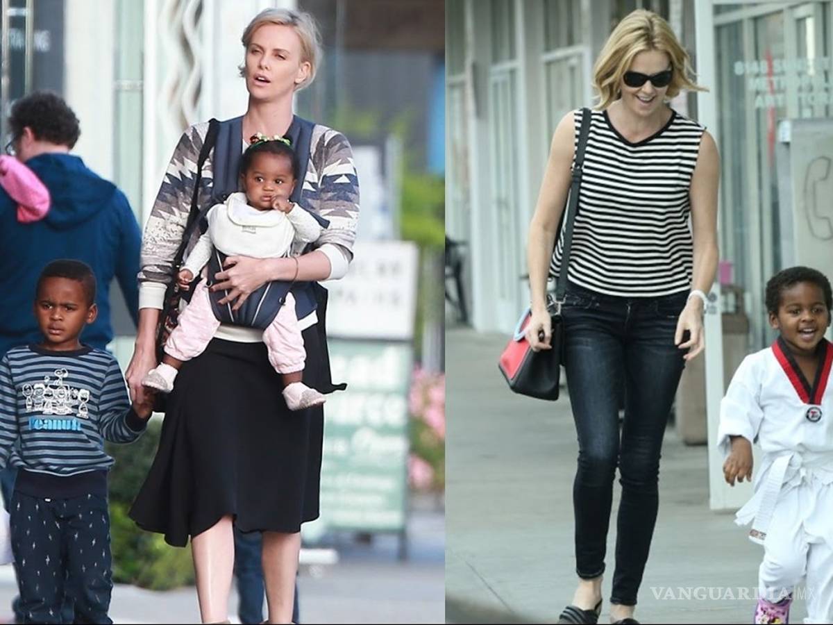 $!Charlize Theron: 'Asusto a los hombres'