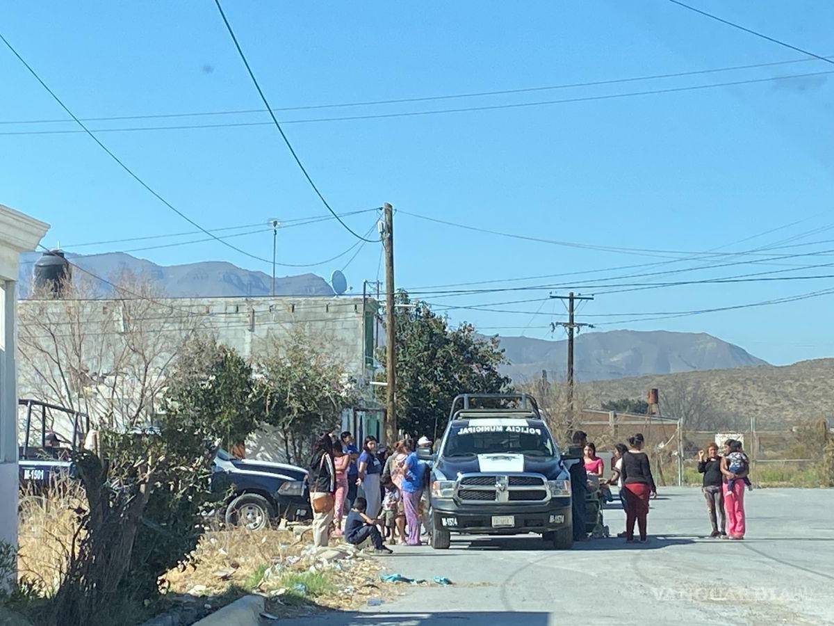 $!Peritos de la Agencia de Investigación Criminal entraron a lugar a recabar la información e iniciar una carpeta de investigación.