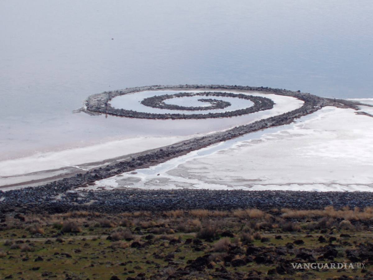 $!Land Art, La tierra como lienzo