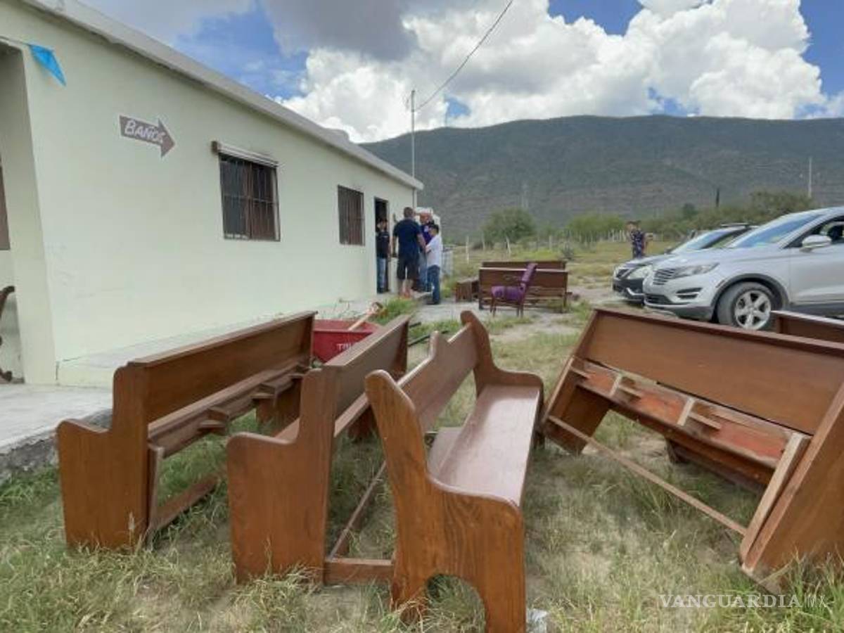 $!Los hechos ocurrieron alrededor de las 7:00 horas de este viernes.