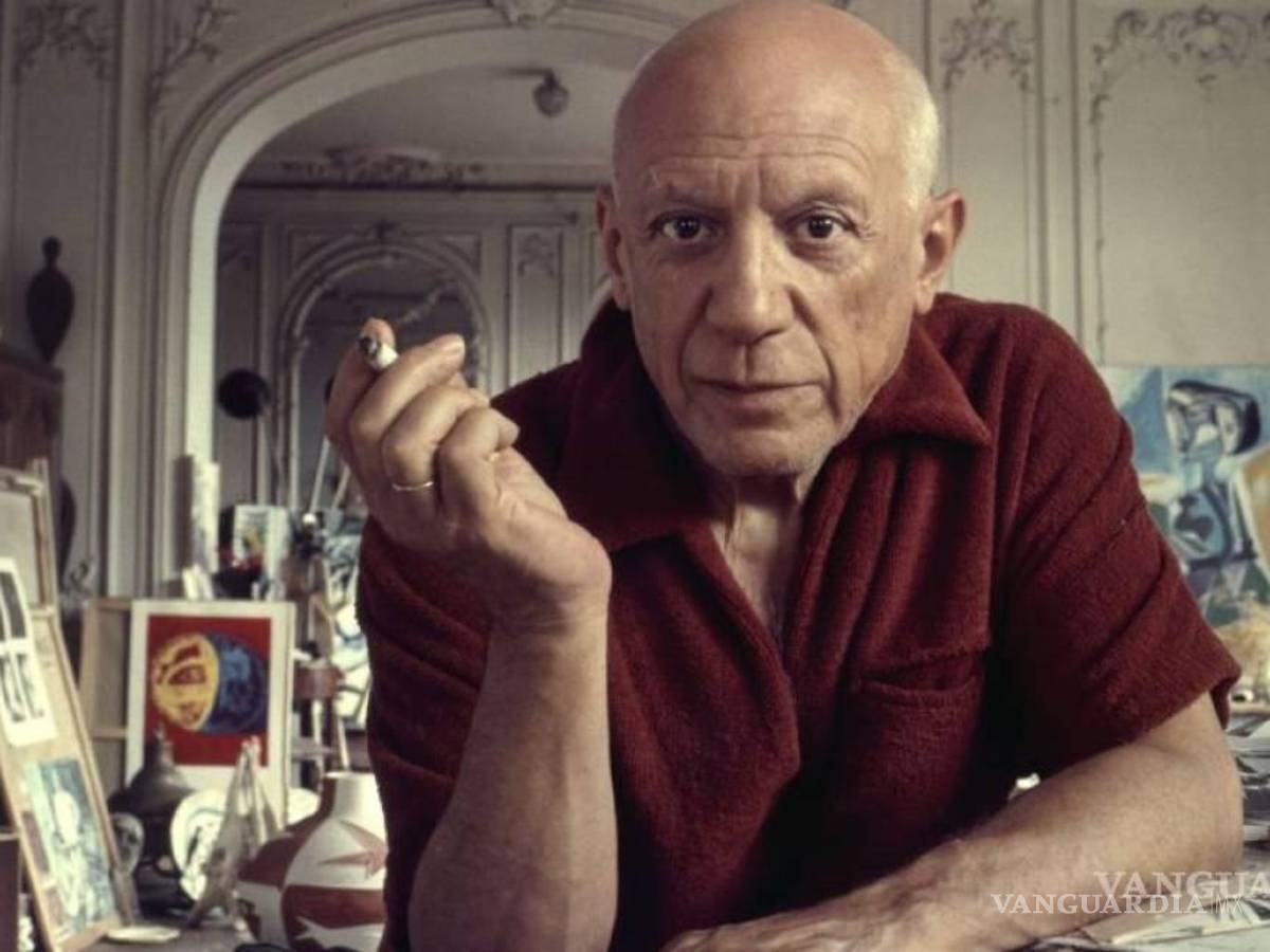 $!50 aniversario luctuoso de Pablo Picasso.