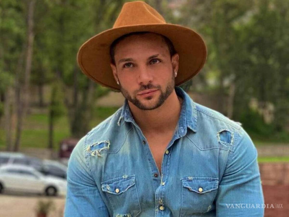 $!Nicola Porcella nunca ocultó sus dificultades económicas.