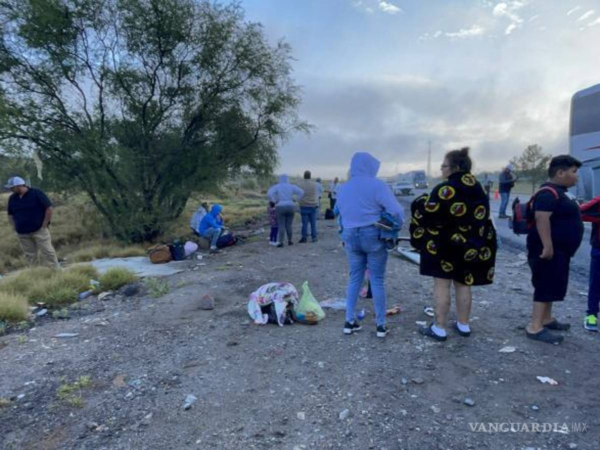 $!Las personas se llevaron un gran susto.