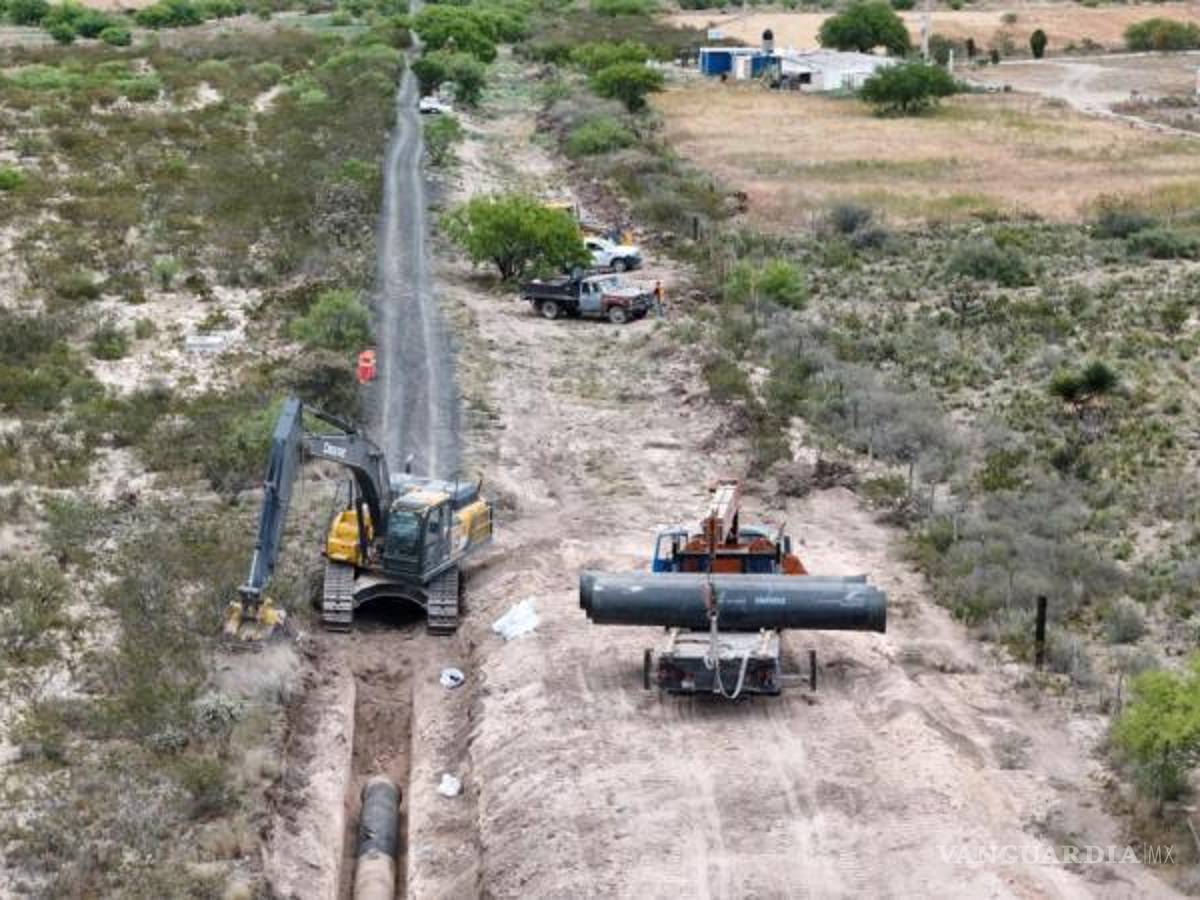 $!Como parte del Plan Antisequía, se lanza la campaña ‘Sin Agua, Saltillo Arde’, para crear conciencia sobre la importancia del cuidado del agua en los hogares.