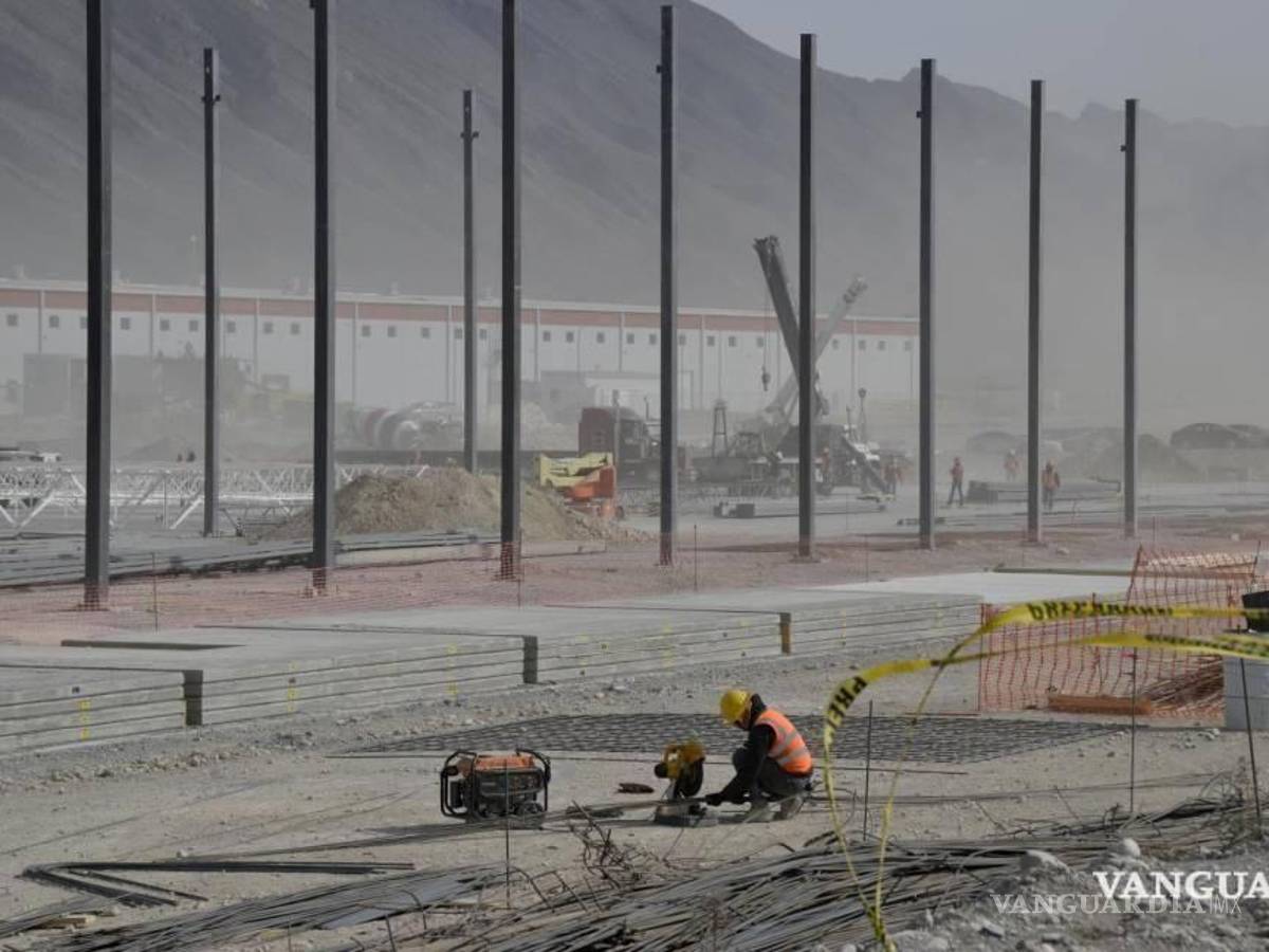 $!Los industriales de la localidad consideran que la disponibilidad de agua y energía son factores que pueden limitar la llegada de más inversiones.