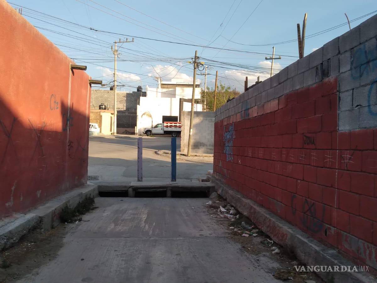 $!Vecinos han identificado diversas “casas de droga” en las colonias del poniente de Saltillo.