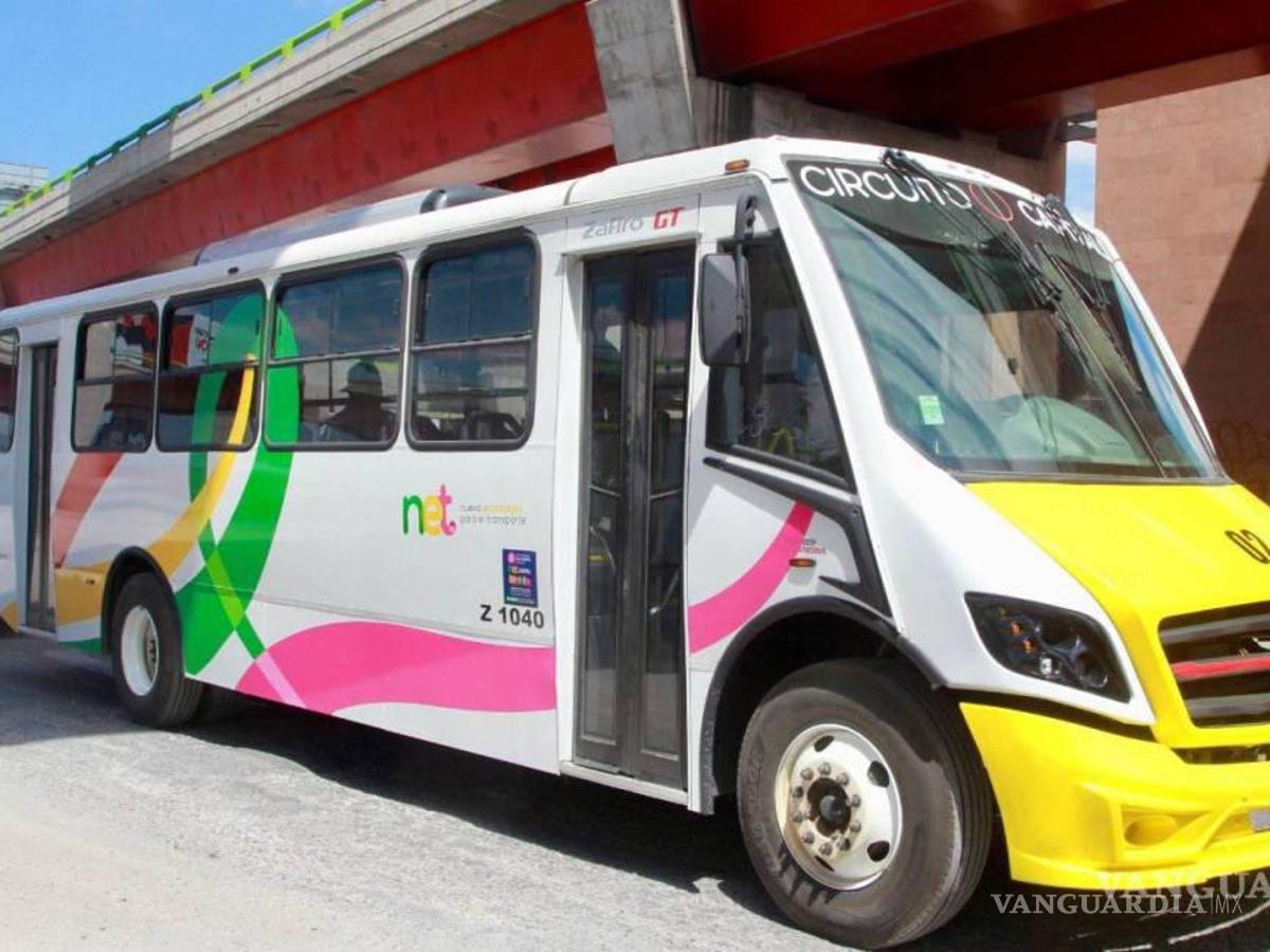 $!Ya comenzaron las pruebas con una de las rutas centrales de esta nueva estrategia de transporte público.