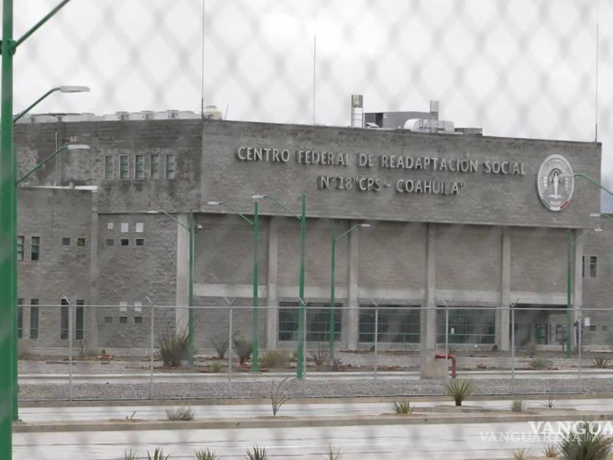 $!Recientemente, la CNDH denunció que hay cogobierno y venta de droga al interior del penal federal.