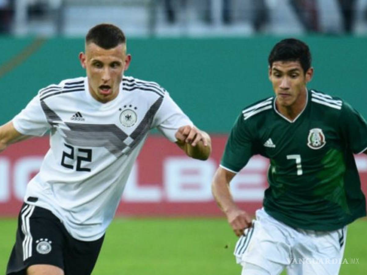 $!¡Rodolfo Pizarro, no va! Gerardo Martino decide dejar fuera de la alineación al jugador de Rayados en el debut de México ante Cuba