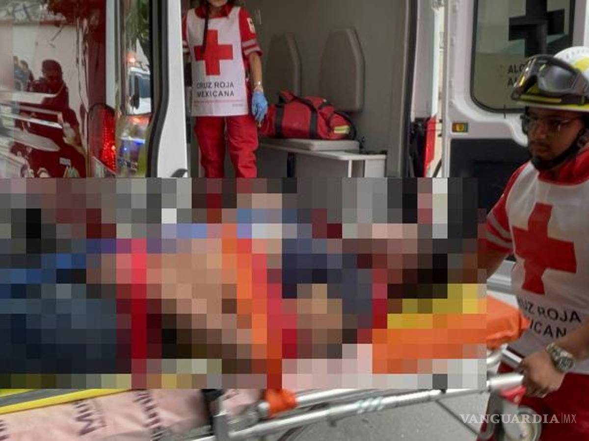 $!Vecinos reportaron que el hombre se encontraba en estado de ebriedad.