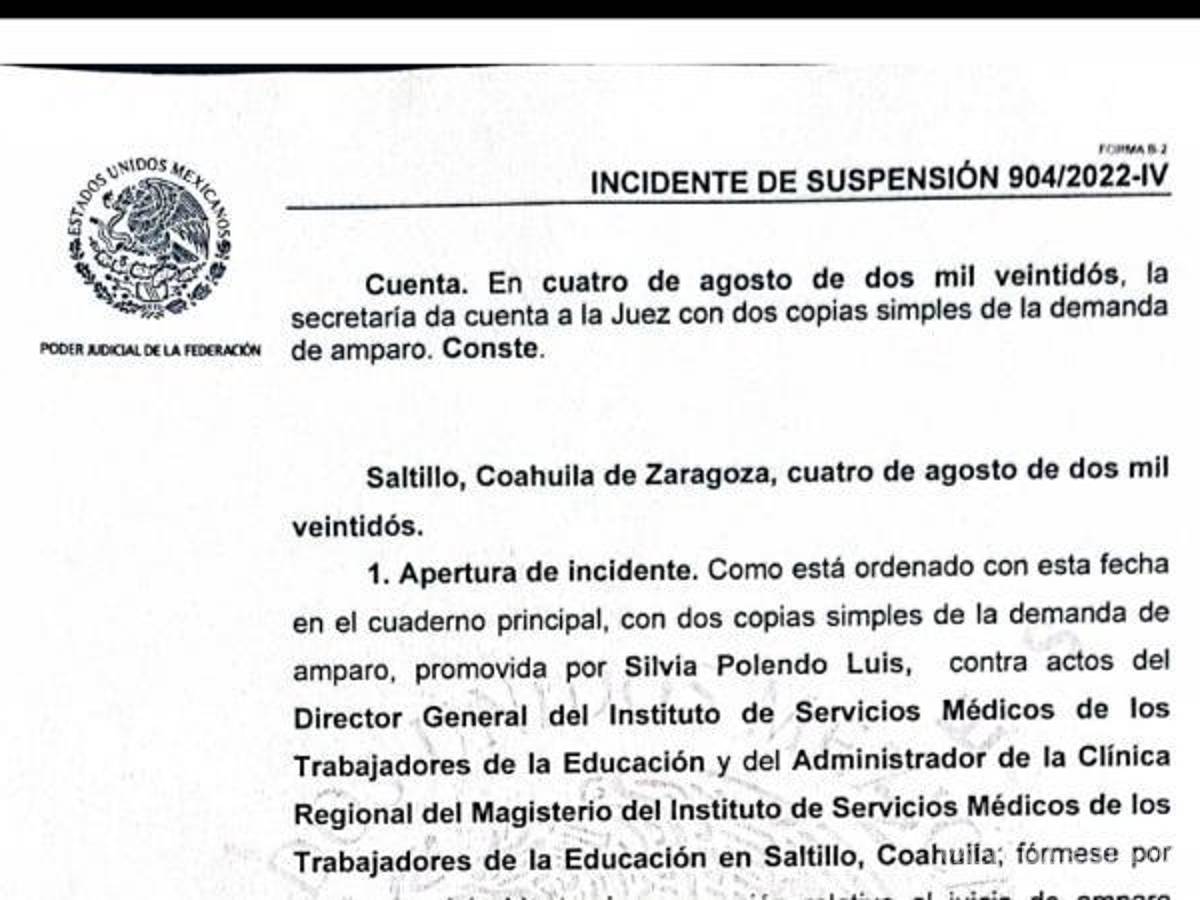 $!En caso de no cumplir con la resolución, la clínica podría ser acreedora a una multa.