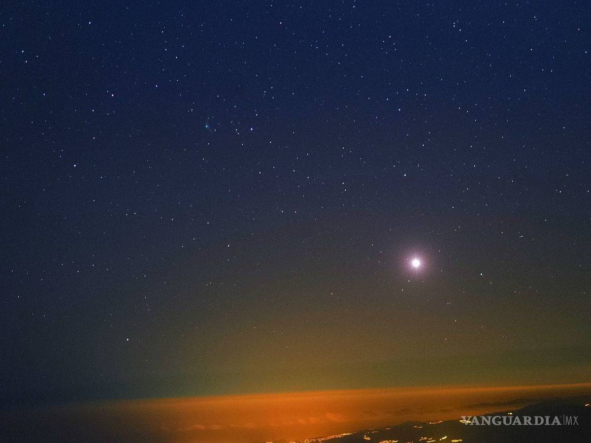 $!Cometa será visible en la Tierra a mediados de enero