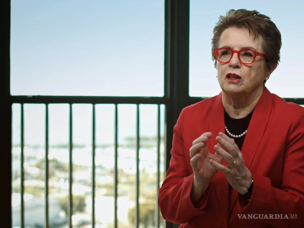 $!"Unraveling Athena", un "viaje" con las número 1 del tenis femenino