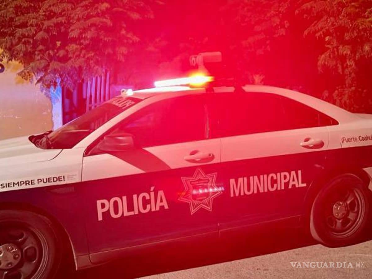 $!Las oficiales de esta patrulla respondieron al llamado de apoyo.