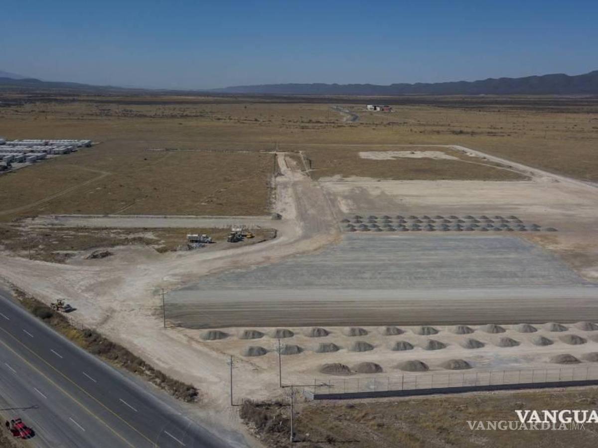 $!La llegada de empresas a la Región Sureste de Coahuila ha provocado escasez de espacios industriales.