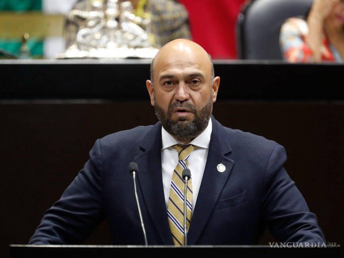 $!Rodrigo Fuentes, quien también es dirigente estatal del PRI, tiene dos iniciativas presentadas.