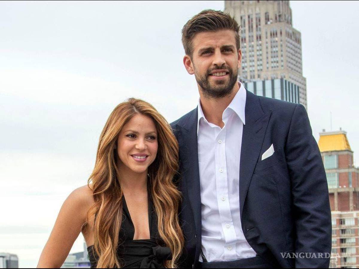 $!Shakira y Gerard Piqué anunciaron oficialmente su separación por medio de un comunicado.
