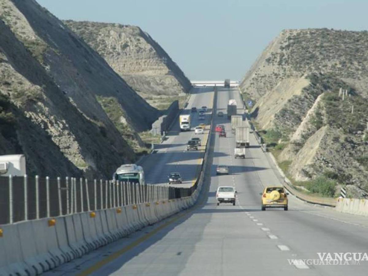 $!La concesionaria de la autopista espera mejores rendimientos cuando el viaducto Santa Catarina opere al 100 por ciento.