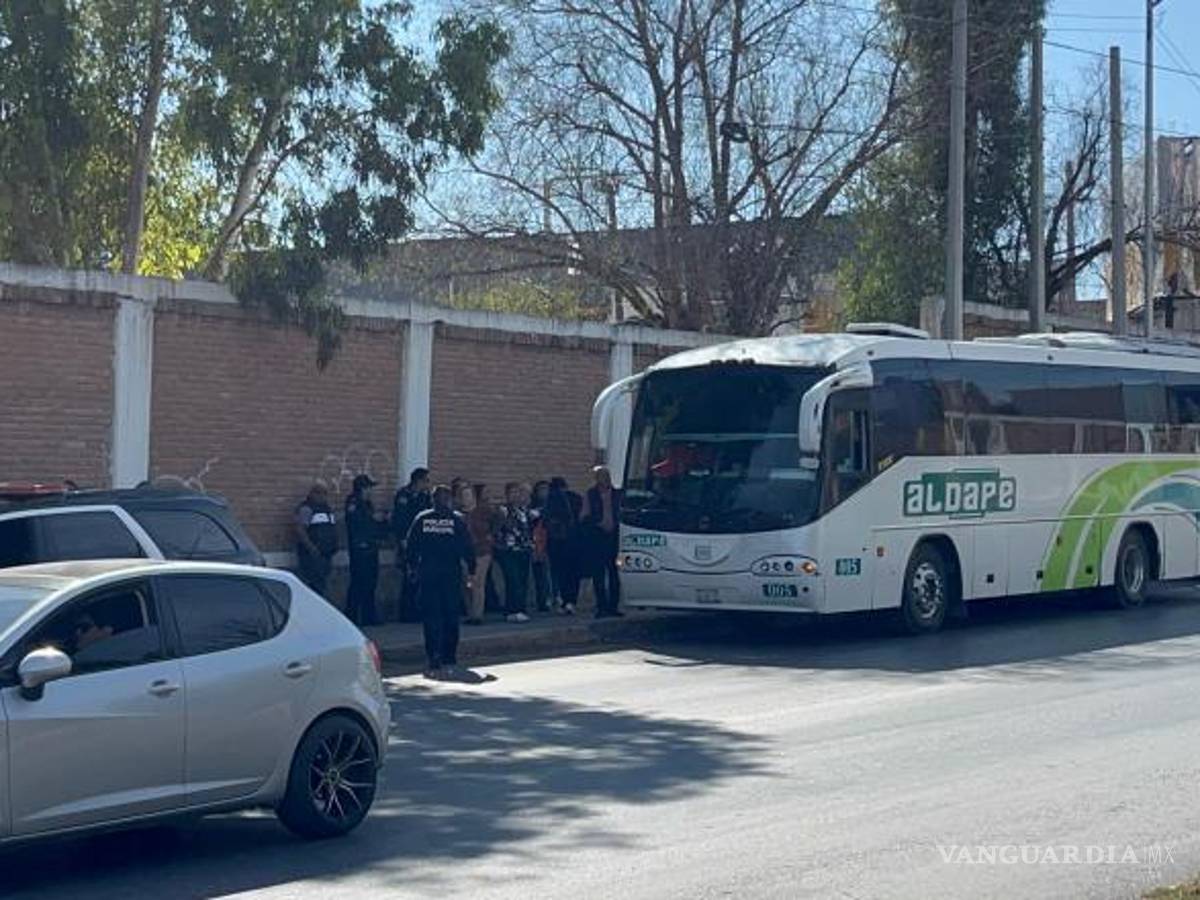 $!El auxilio llegó una hora después de que fue pedida la ayuda.