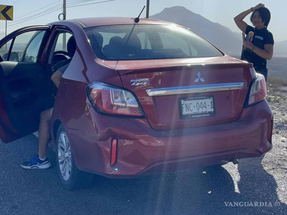 $!Los daños fueron mínimos.