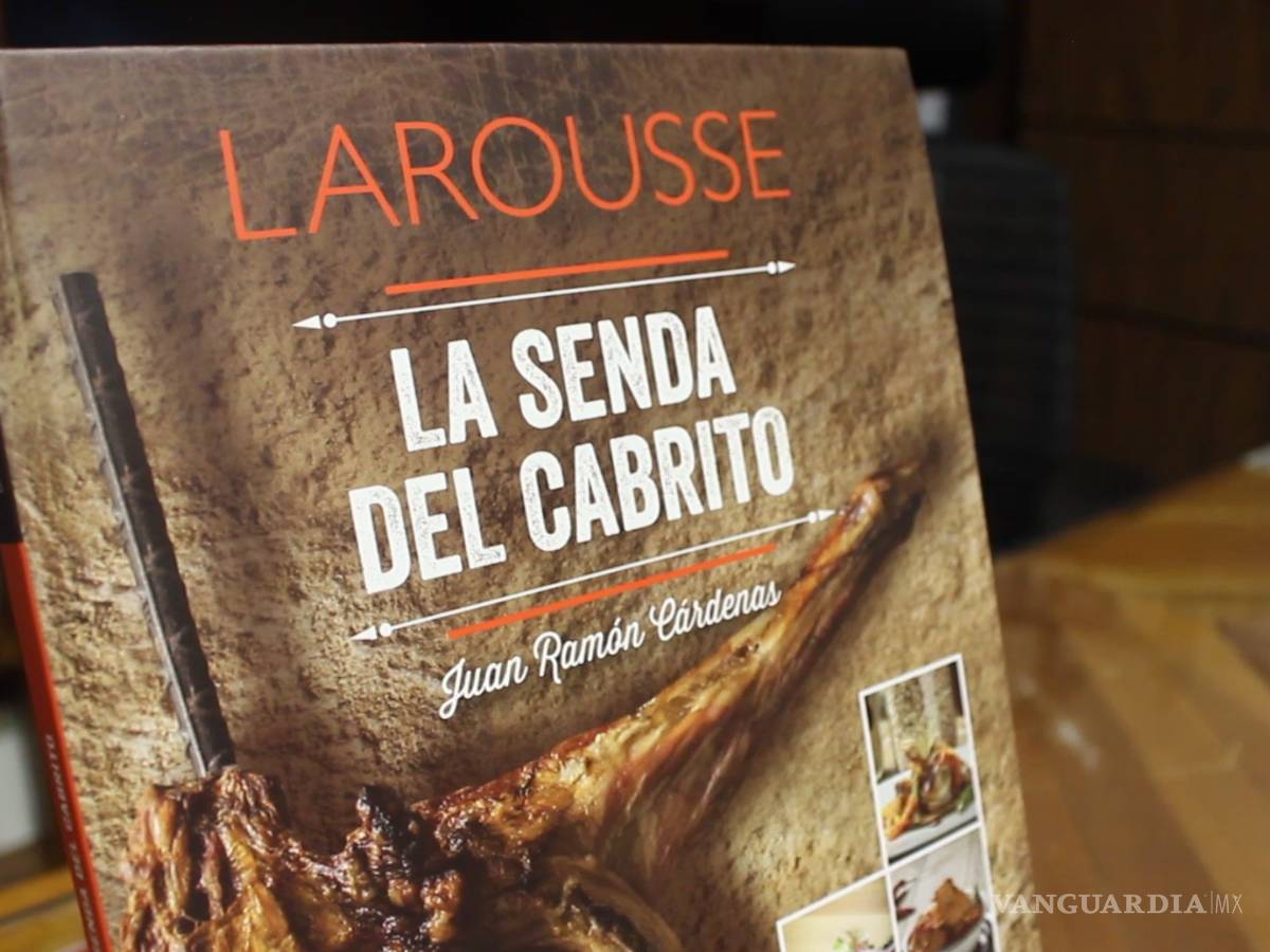 $!El Papa Francisco comerá cabrito, tortillas de harina y machacado con huevo gracias al chef saltillense Juan Ramón Cárdenas