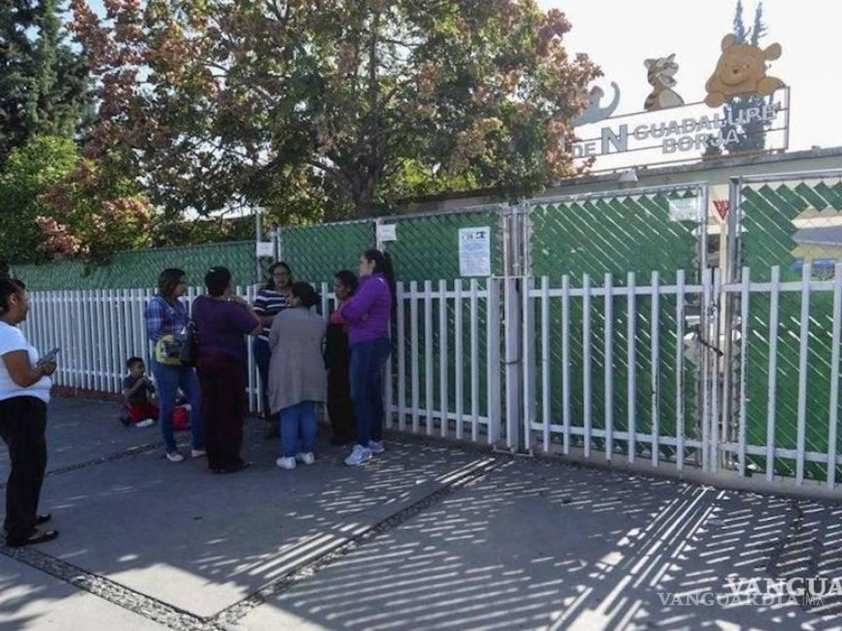 $!Dan 6 años y 9 meses a intendente y conserje del kínder Borja en Saltillo, por abuso