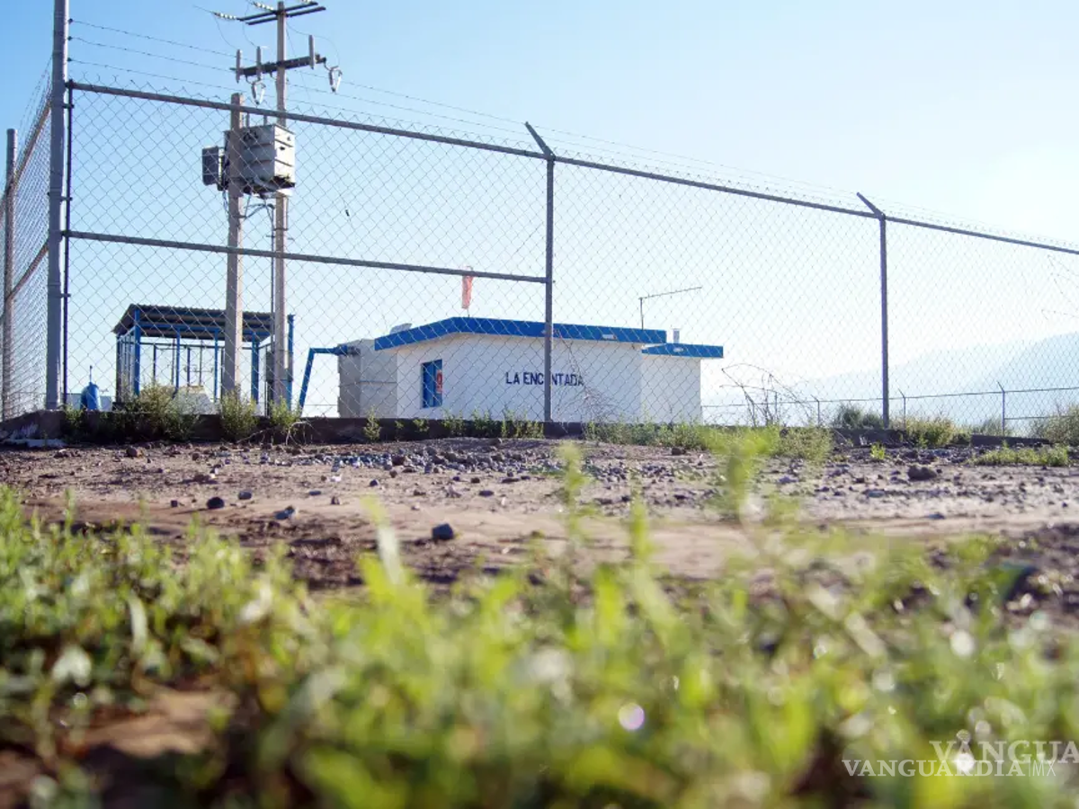 $!Sin embargo, se espera que en los meses porvenir la ciudad afronte la necesidad de extraer más agua de los pozos con déficit.