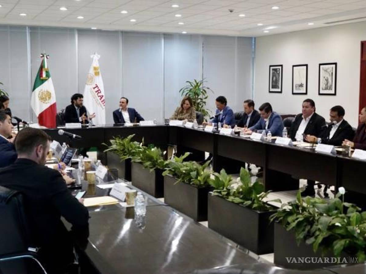 $!Estuvo presente el CCE, Constellation Brands, Cluster Industrial Automotriz Coahuila, Asociación de Industriales, entre otros.